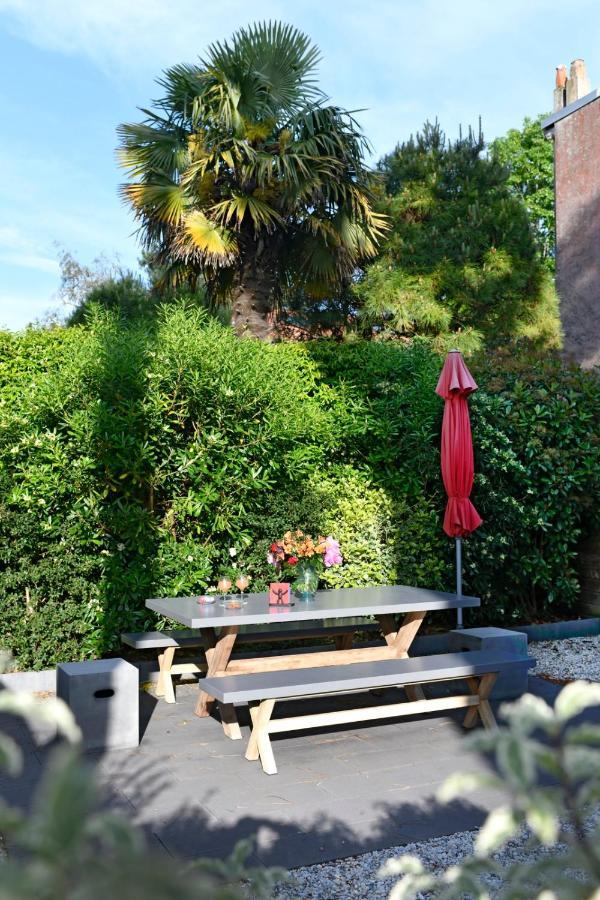 Chez Lilette Bed and Breakfast La Baule Eksteriør billede